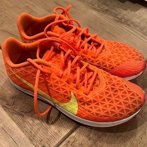 Cross county rival spikes